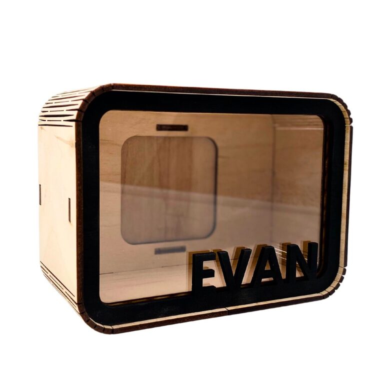 Personalizēta krājkase S